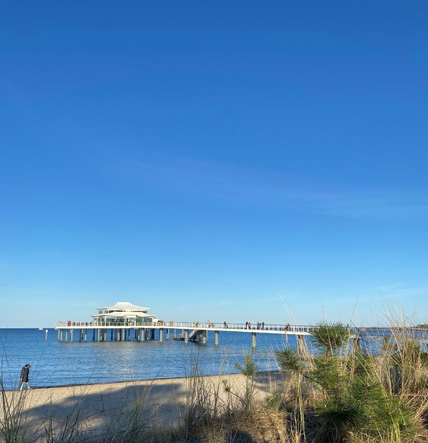 Ankerplatz Timmendorfer Strand Buitenkant foto