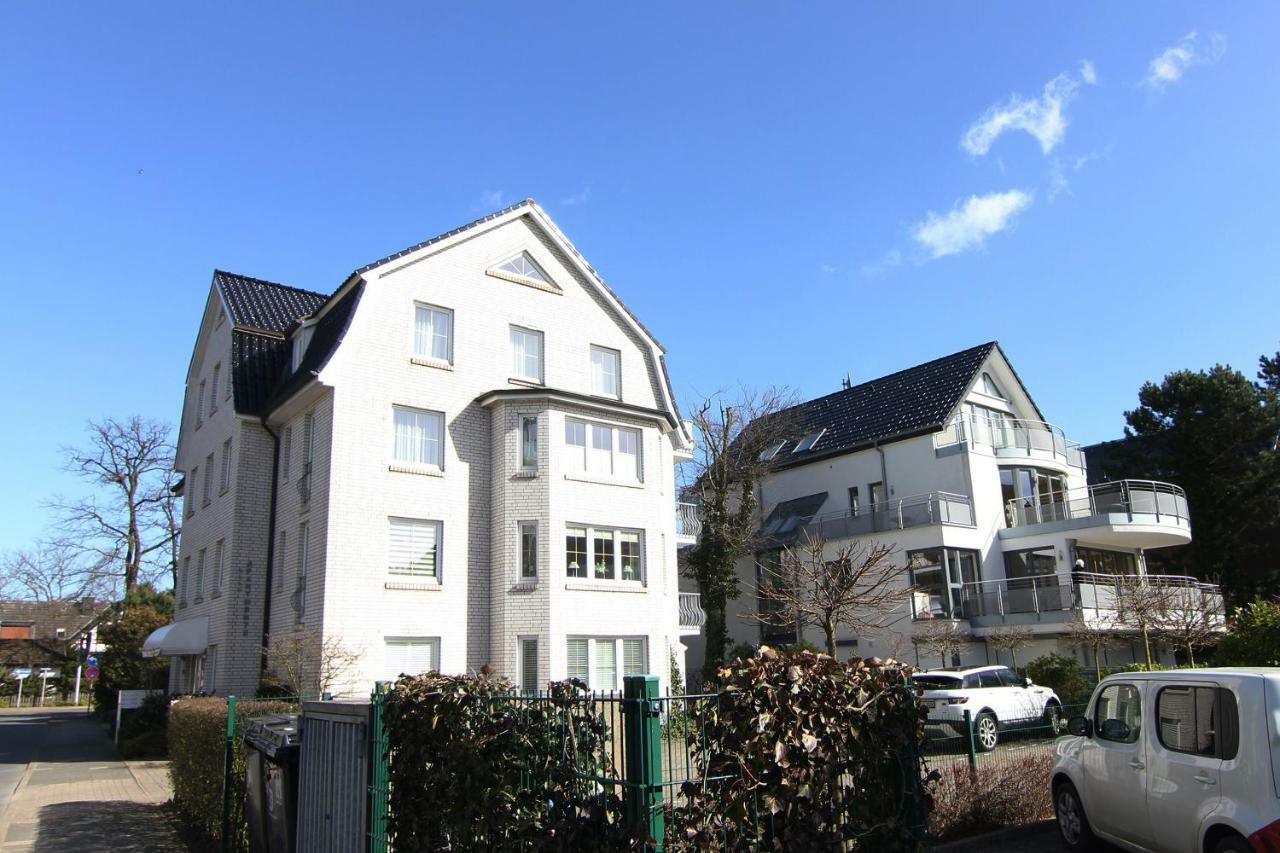 Ankerplatz Timmendorfer Strand Buitenkant foto