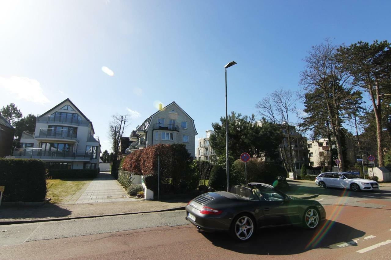 Ankerplatz Timmendorfer Strand Buitenkant foto